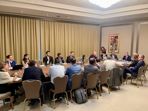 Southern Gas Corridor Capacity Could Double Using Existing Infrastructure