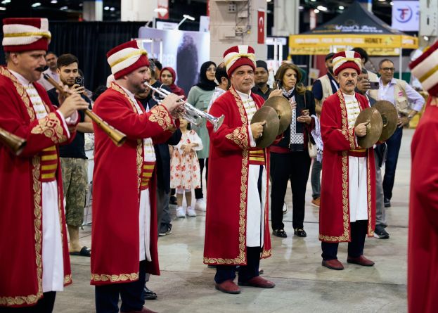 Chicago Turkish Festival draws more than 10,000 people