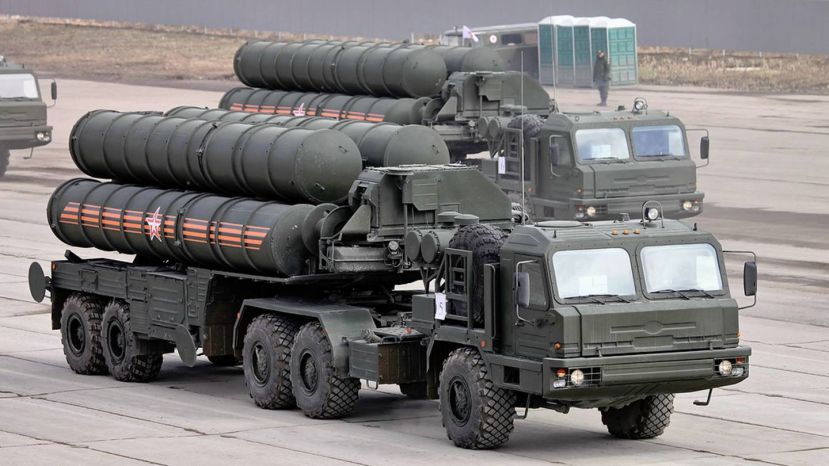 It&#039;s Official, Turkey Is Getting Russia&#039;s S-400 Air Defense System