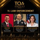 TOA Awards 2026 Finalists - Law Enforcement