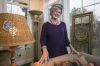 Her first trip to Turkey was the summer of 1980 to meet and care for her father in law Dr. Cevat Demil. Since than she is an advocate of Turkey.