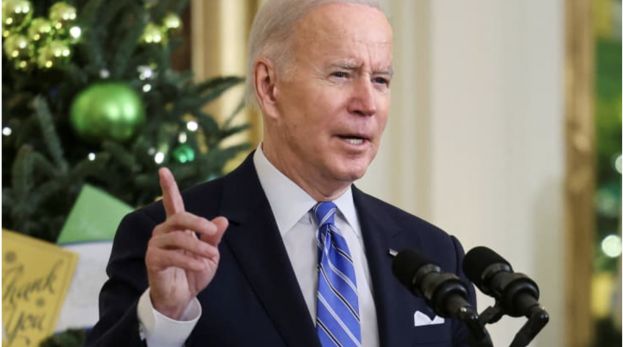 President Biden To Make An Announcement On Omicron
