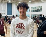 Youngest Professional Basketball Player in Turkiye, Yağız Yıldız, Joins Worcester Academy