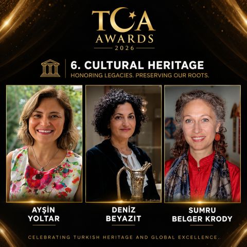 TOA Awards 2026 Finalists - Cultural Heritage