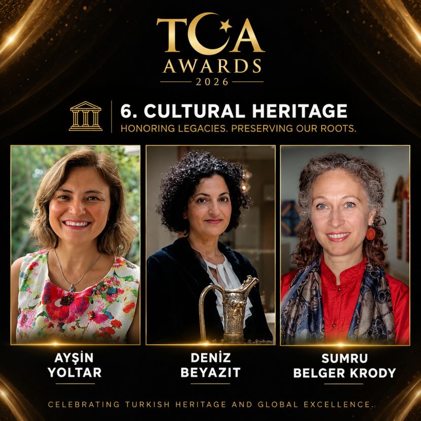TOA Awards 2026 Finalists - Cultural Heritage
