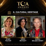 TOA Awards 2026 Finalists - Cultural Heritage