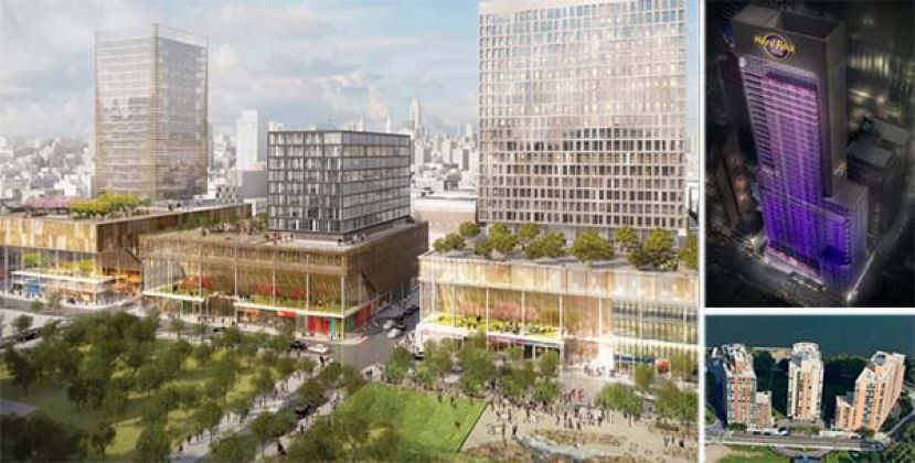 The Top 10 biggest Real Estate Projects Coming to NYC
