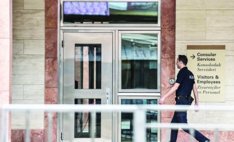 US Delegation To Travel To Turkey Amid Visa Crisis