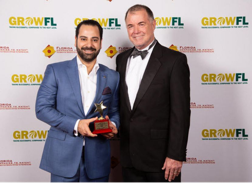 Turkish-American Owned Benseron Selected One of 50 Florida Companies to Watch