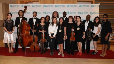 Ottoman Symphony ‘Sultan Composers’ Held in US Capital