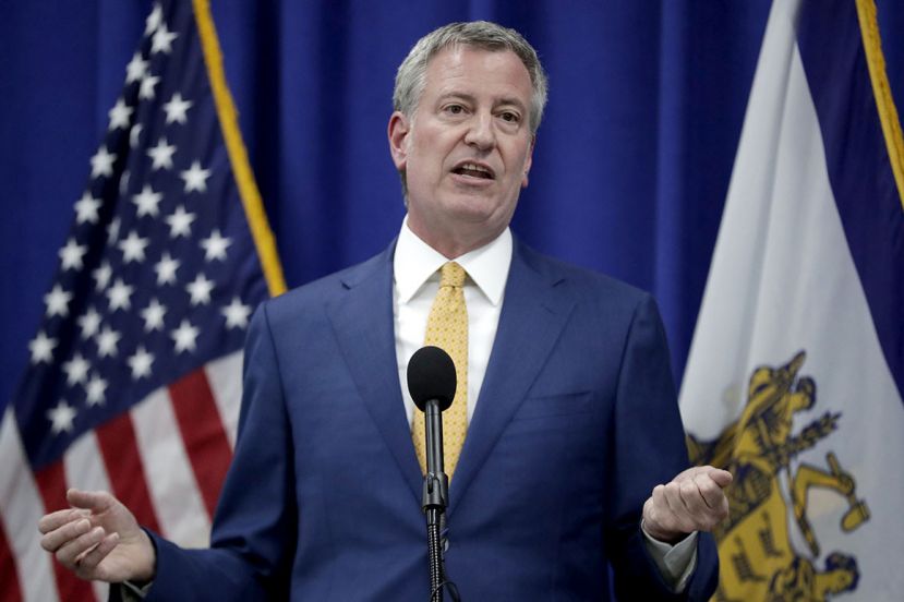 NYC Mayor: Schools could close by Monday as coronavirus cases spike