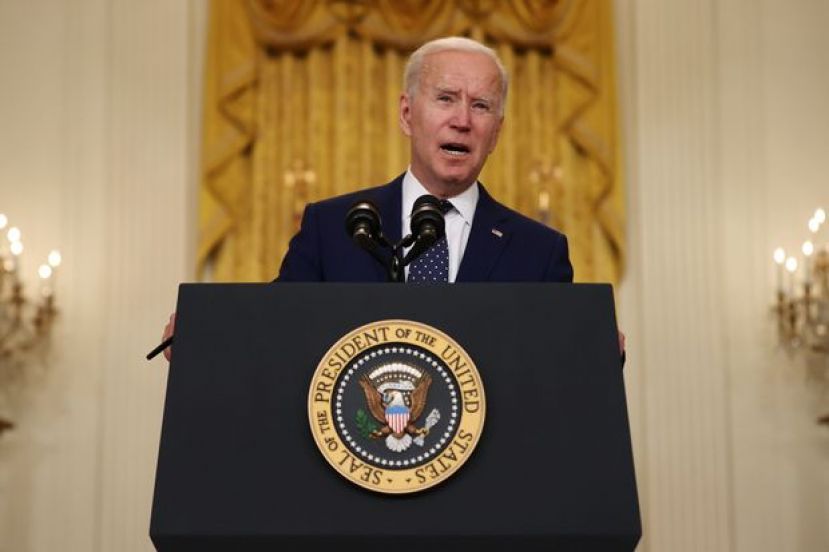 Major Pressure on Russia During the Biden Era