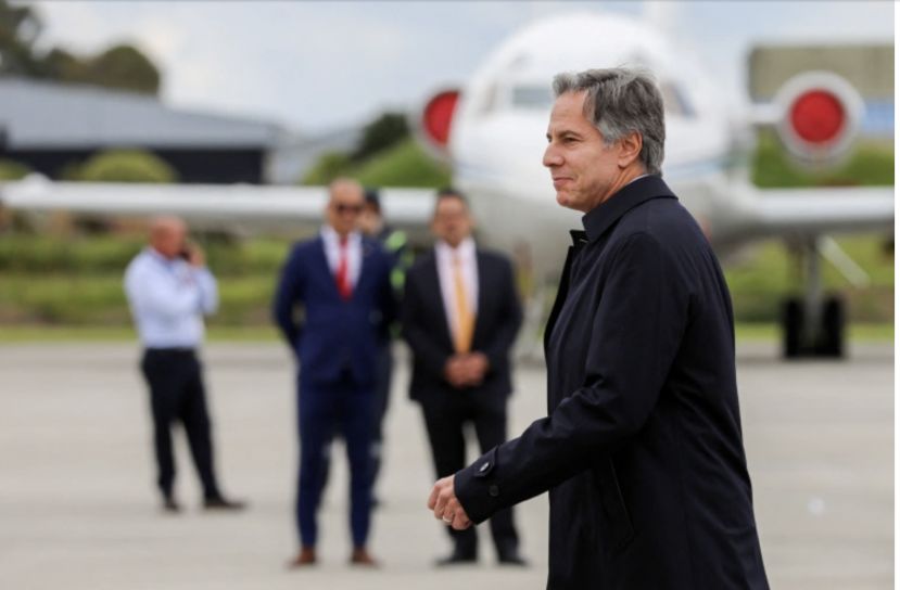 Secretary Blinken on Latin America Tour