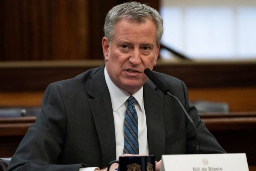 NYC Mayor: No protests are allowed in NYC