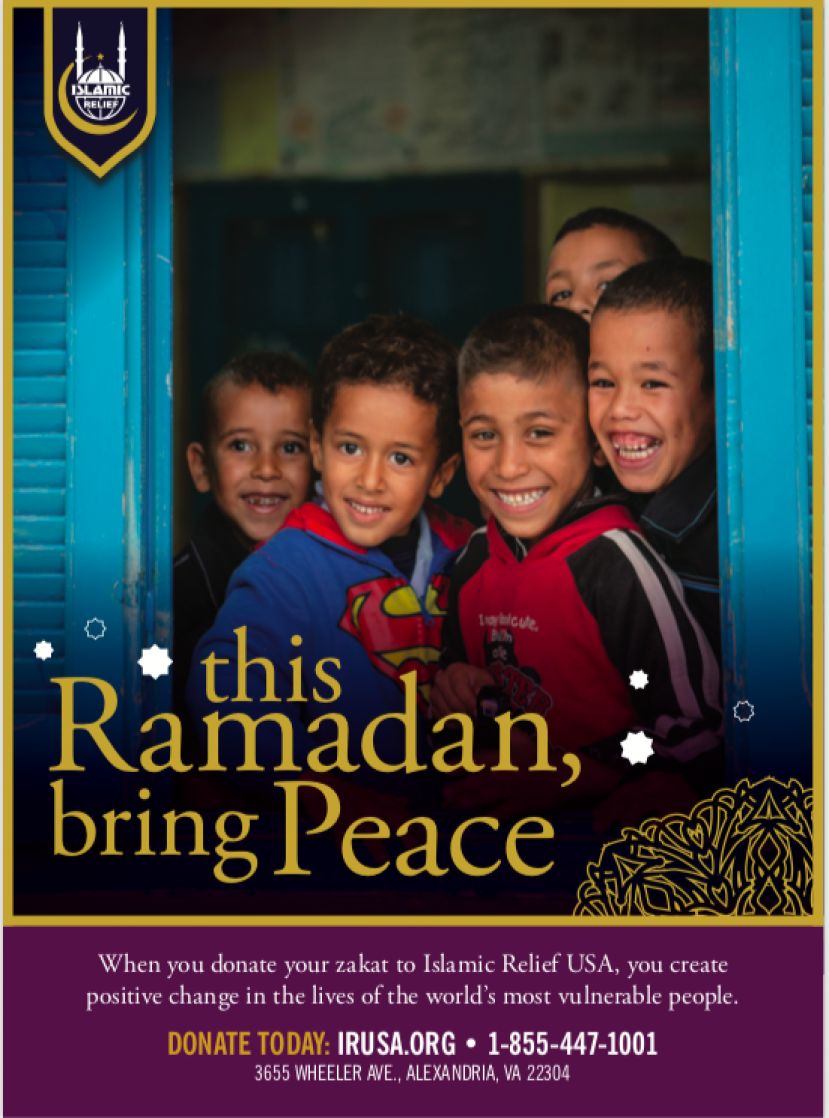 This Ramadan, Islamic Relief Spreads Joy
