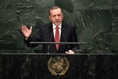 President Erdogan: &quot;EU Must Pay&quot;