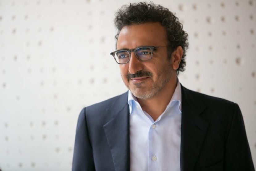 Chobani Greek Yogurt Mogul, Ex-Wife Face Off in Court Battle