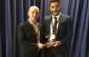 Sedat Saka, President of MTS Logistics and Aytac Akgul, a Business Development Manager at MTS Logistics