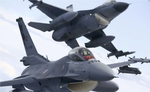 Latest Developments of U.S. Potential Sale of F-16s to Turkey
