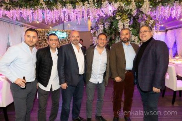 Cigar World Icon Murat Özgener Highlights CEO Club Event in New York