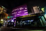 NYPD Goes Purple on Domestic Violence Awareness Month