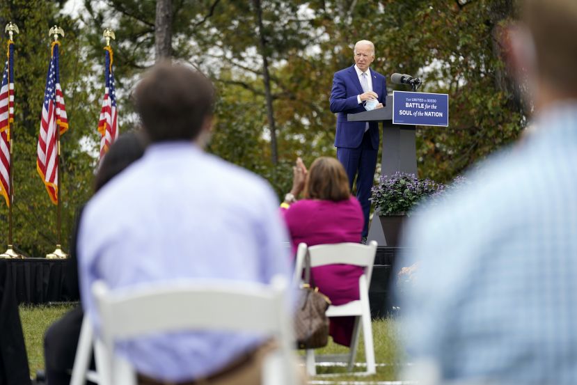 Joe Biden’s Georgia Visit and His Campaign Highlights