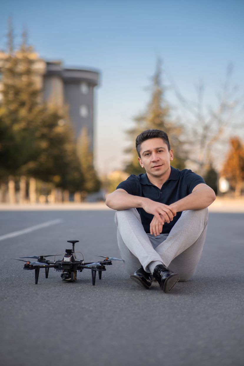 A Source of Inspiration in Technology and Entrepreneurship: Bayram Altınışık and Andromeda&#039;s Pioneering Projects