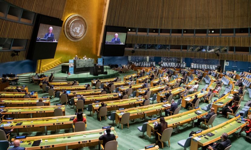 11 Key Takeaways from the 75th Session of the UN General Assembly