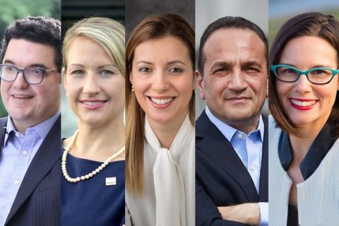 Turkish Americans in the 2020 Elections!