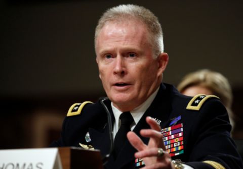 General Raymond Thomas, Commander of the U.S. Special Forces Command