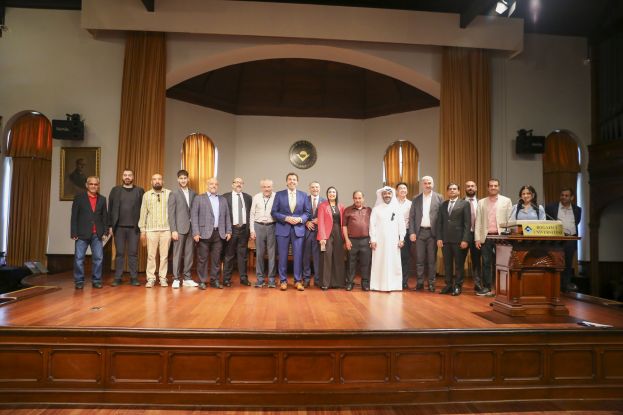 CARF Hosts RIPPLE Meetup Türkiye at Boğaziçi University, Convening International Entrepreneurship Support Leaders