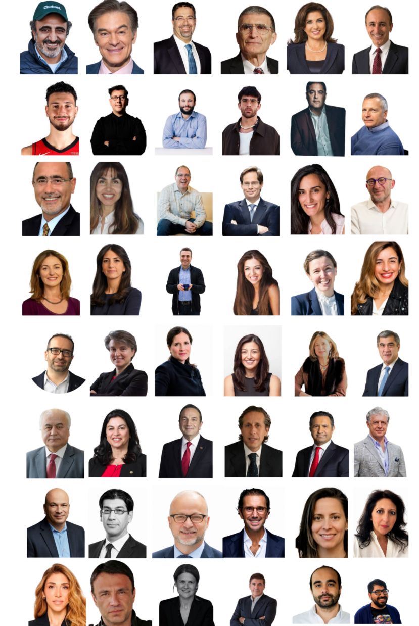 TOA Awards 2026 Announces The 100 Most Influential Turkish Americans