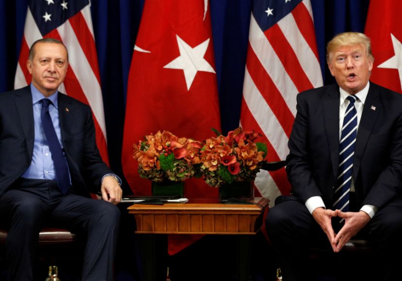 United States and Turkey Mutually Suspend Visa Services
