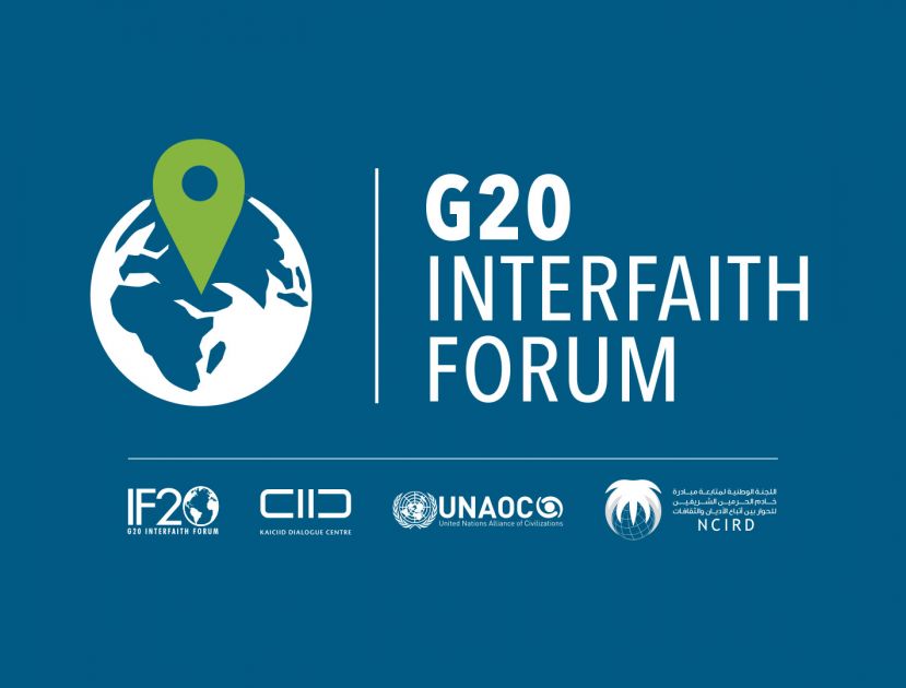 G20 Interfaith Forum Gathers North American Religious Leaders