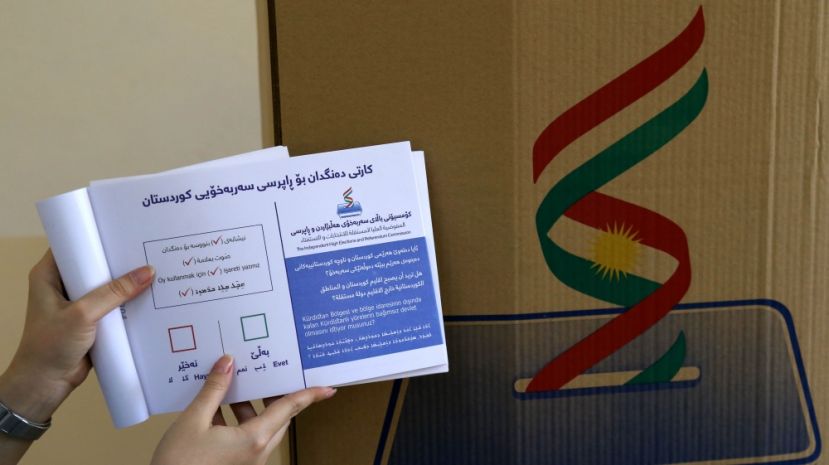 The Kurdish Referendum Started to Destabilize The Region More