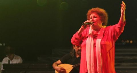 Selda Bağcan to Sing at Burning Man 2018 in Las Vegas