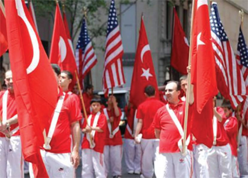 What does the Turkish-American Community Leaders Think After April 24th?